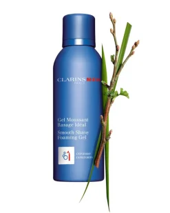 Clarins Men Smooth Shave Foaming Gel 150ml