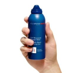 Clarins Men Smooth Shave Foaming Gel 150ml