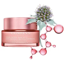 Clarins Multi-Active Jour SPF15 - All Skin Types 50ml Dagcrème