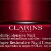Clarins Multi-Intensive Super Restorative Night - Zeer Droge Huid 50ml Nachtcréme