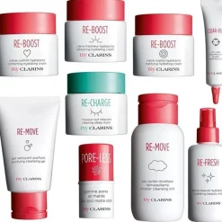 Clarins My Clarins RE-CHARGE Relaxing Sleep Mask 50ml Alle Huidtypes