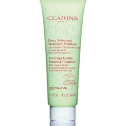 Clarins Purifying Gentle Foaming Cleanser 125ml Reinigingsschuim