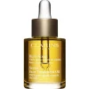 Clarins Santal Treatment Oil 30ml Gezichtsolie Droge, Rode, Geïrriteerde Huid