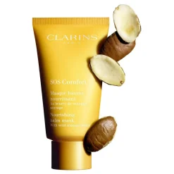 Clarins SOS Comfort Nourishing Balm Mask 75ml Masker