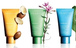 Clarins SOS Pure Rebalancing Clay Mask 75ml Masker