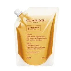 Clarins Total Ceansing Oil Refill 300ml Reinigingsolie