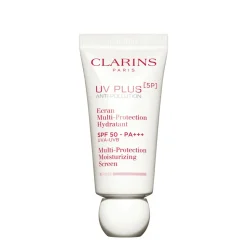 Clarins UV-Plus Anti Pollution Multi Protection Moisturizing Screen Rose SPF50 50ml