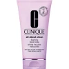 Clinique All About Clean Foaming Facial Soap 150ml Very Dry To Dry Combination