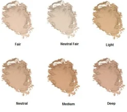 Clinique Almost Powder Makeup SPF15 Nr. 03 - Light 10gr