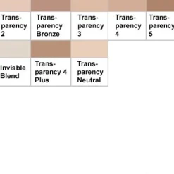 Clinique Blended Face Powder- Transparency 8