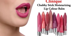 Clinique Chubby Stick Intense Moisturizing Lip Colour Balm Nr. 01 - Curviest Caramel 3gr
