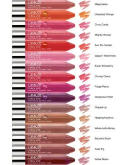 Clinique Chubby Stick Moisturizing Lip Colour Balm Nr. 30- Broadest Berry 3gr