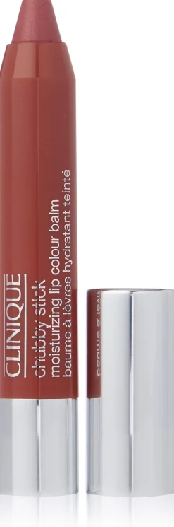 Clinique Chubby Stick Moisturizing Lip Colour Balm Nr. 10- Bountiful Blush 3gr