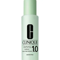 Clinique Clarifying Lotion 1.0 Alcohol Free Reinigingslotion 400ml Droge of Gevoelige Huid