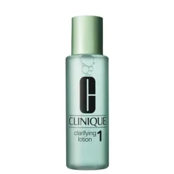 Clinique Clarifying Lotion 1 200ml Reinigingslotion Droge of Gevoelige Huid