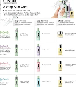 Clinique Clarifying Lotion 4 Reinigingslotion 200ml Vette Huid