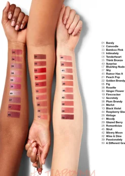 Clinique Dramatically Different Lipstick Shaping Lip Colour Nr. 11 - Sugared Maple 8gr