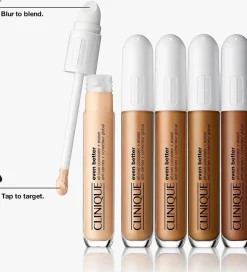 Clinique Even Better All Over Concealer + Eraser WN114 - Golden 6ml