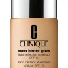 Clinique Even Better Glow Light Reflecting Makeup SPF15 WN76 - Toasted Wheat 30ml Foundation