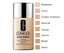 Clinique Even Better Makeup SPF15 CN08 - Linen 30ml Foundation