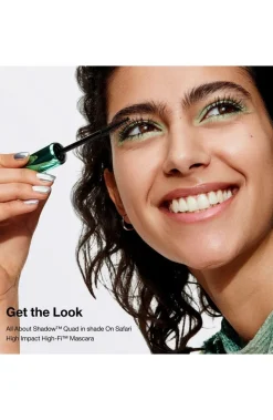 Clinique High Impact High-Fi™ Full Volume Mascara  - Intense Black/Brown10ml