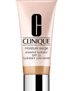 Clinique Moisture Surge Sheertint Hydrator SPF25 Nr 5 Medium Deep 40ml