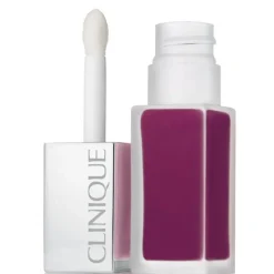 Clinique Pop Liquid Matte Lip Colour + Primer Nr. 08 - Black Licorice Pop 6ml