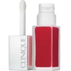 Clinique Pop Liquid Matte Lip Colour + Primer Nr. 02 - Flame Pop 6ml