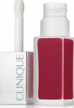 Clinique Pop Liquid Matte Lip Colour + Primer Nr. 03 - Candied Apple Pop 6ml