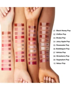 Clinique Pop Plush Creamy Lipgloss nr 01 Black Honey Pop