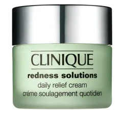 Clinique Redness Solutions Daily Relief Cream Gezichtscrème 50ml Alle Huidtypen (1,2,3,4)