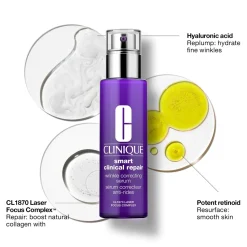 Clinique Smart Clinical Repair Wrinkle Correcting Serum 50ml