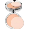 Clinique Stay-Matte Sheer Pressed Powder Oil - Free Poeder Nr. 04 - Stay Honey 7.6gr