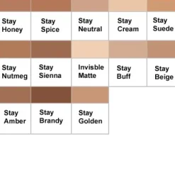 Clinique Stay-Matte Sheer Pressed Powder Oil - Free Poeder Nr. 01 - Stay Buff 7.6gr