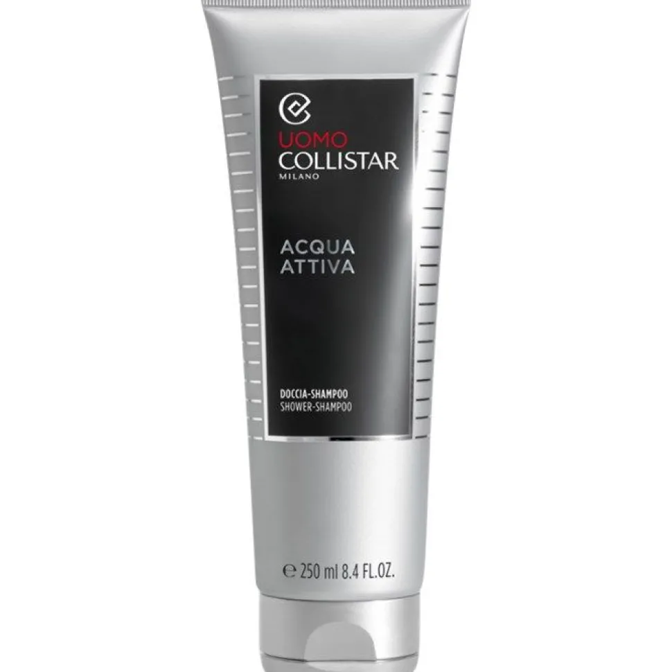 Collistar Acqua Attiva Shower-Shampoo 250ml Showergel