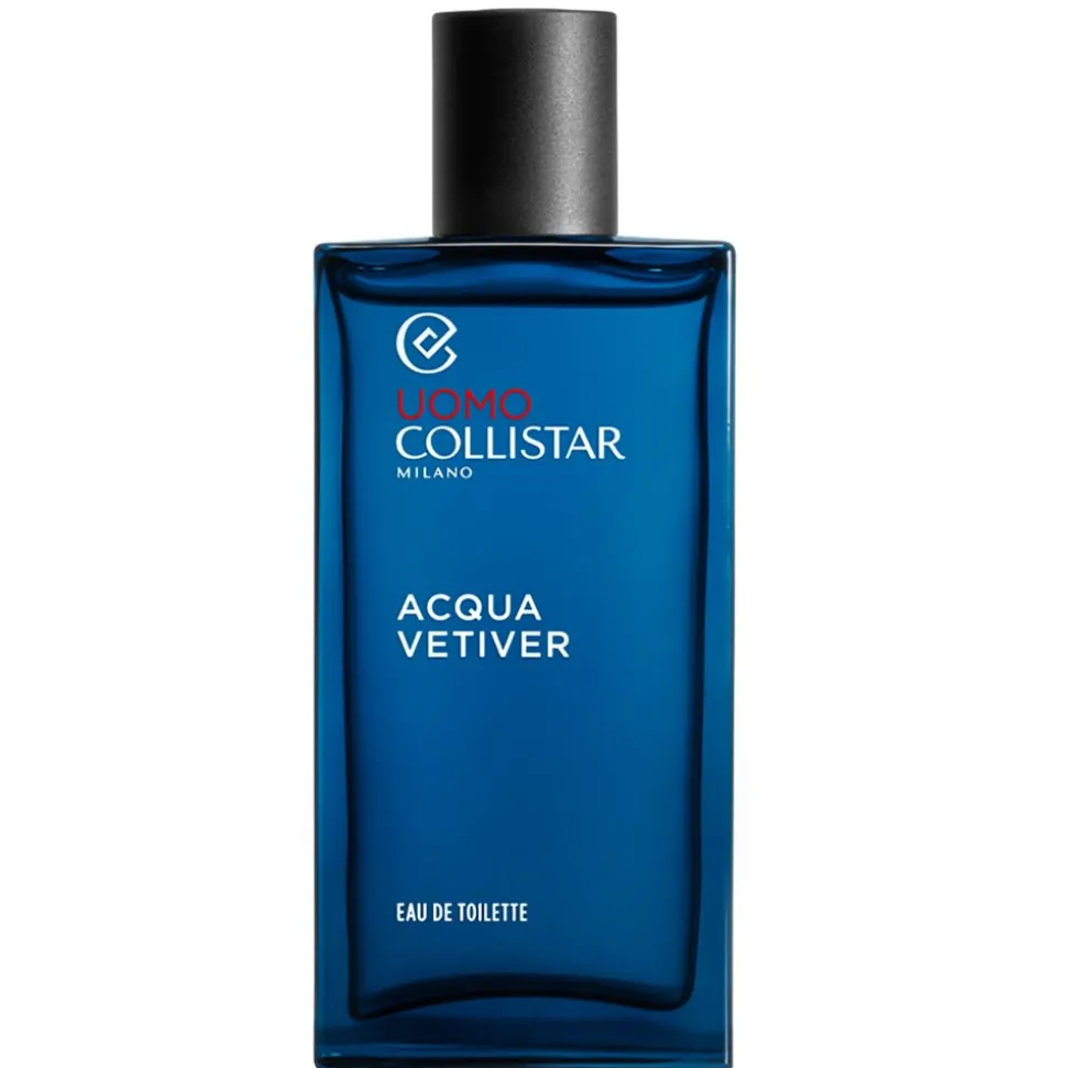 Collistar Acqua Vetiver 100ml eau de toilette spray