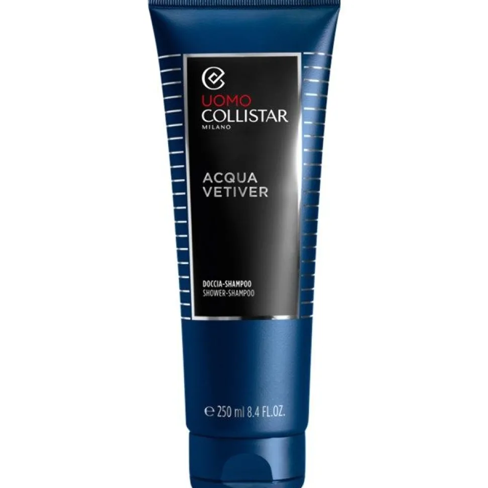 Collistar Acqua Vetiver 250ml Showergel