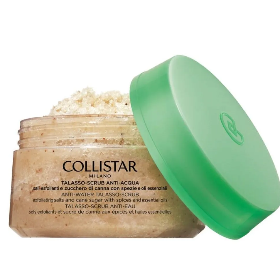 Collistar Anti Water Talasso Scrub 300gr Bodyscrub
