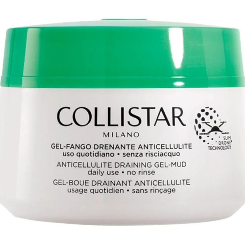 Collistar Anticellulite Draining Gel-Mud 400ml