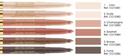 Collistar Eye Shadow Stick Nr. 03 - Champagne 1,4gr Oogschaduw
