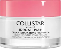 Collistar Idro Attiva Deep Moisturizing Cream 30ml Gezichtscrème