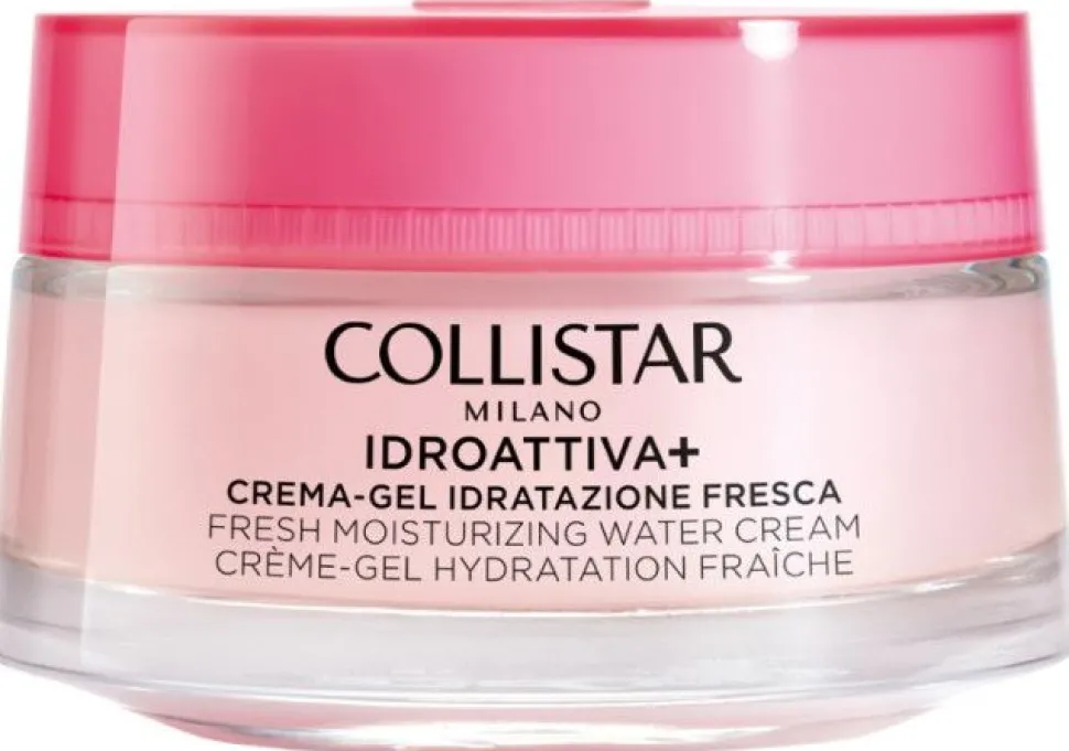 Collistar Idro-Attiva Fresh Moisturizing Water Cream 50ml Dag- en nachtcrème