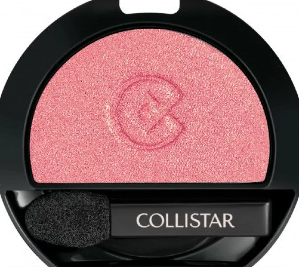 Collistar Impeccable Compact Eye Shadow Nr. 230 - Baby Rose Satin Refill Oogschaduw