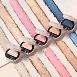 Collistar Impeccable Compact Eye Shadow Nr. 230 - Baby Rose Satin Refill Oogschaduw