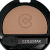 Collistar Impeccable Compact Eye Shadow Nr. 110 - Cinnamon Matte Refill Oogschaduw