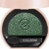 Collistar Impeccable Compact Eye Shadow Nr. 340 - Smeraldo Frost Oogschaduw
