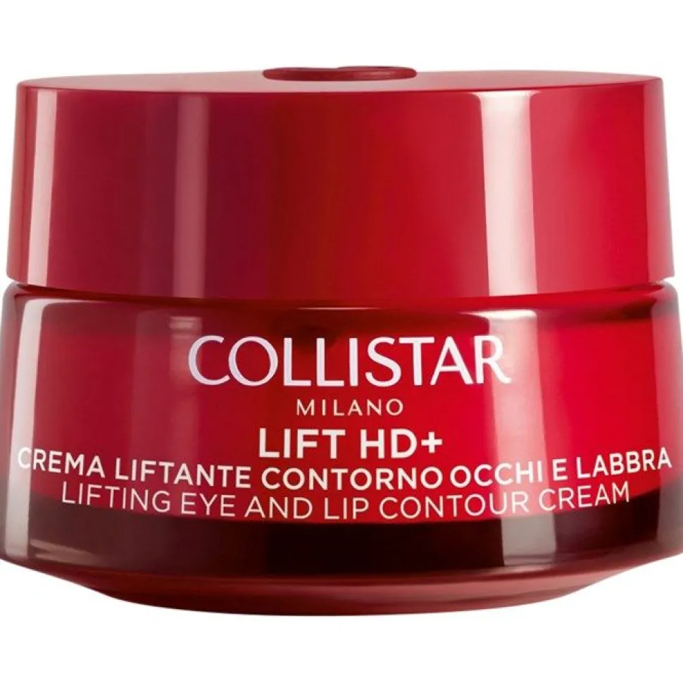 Collistar Lift hd+ lifting eye and lip contour cream 15ml Oog- en lipverzorging
