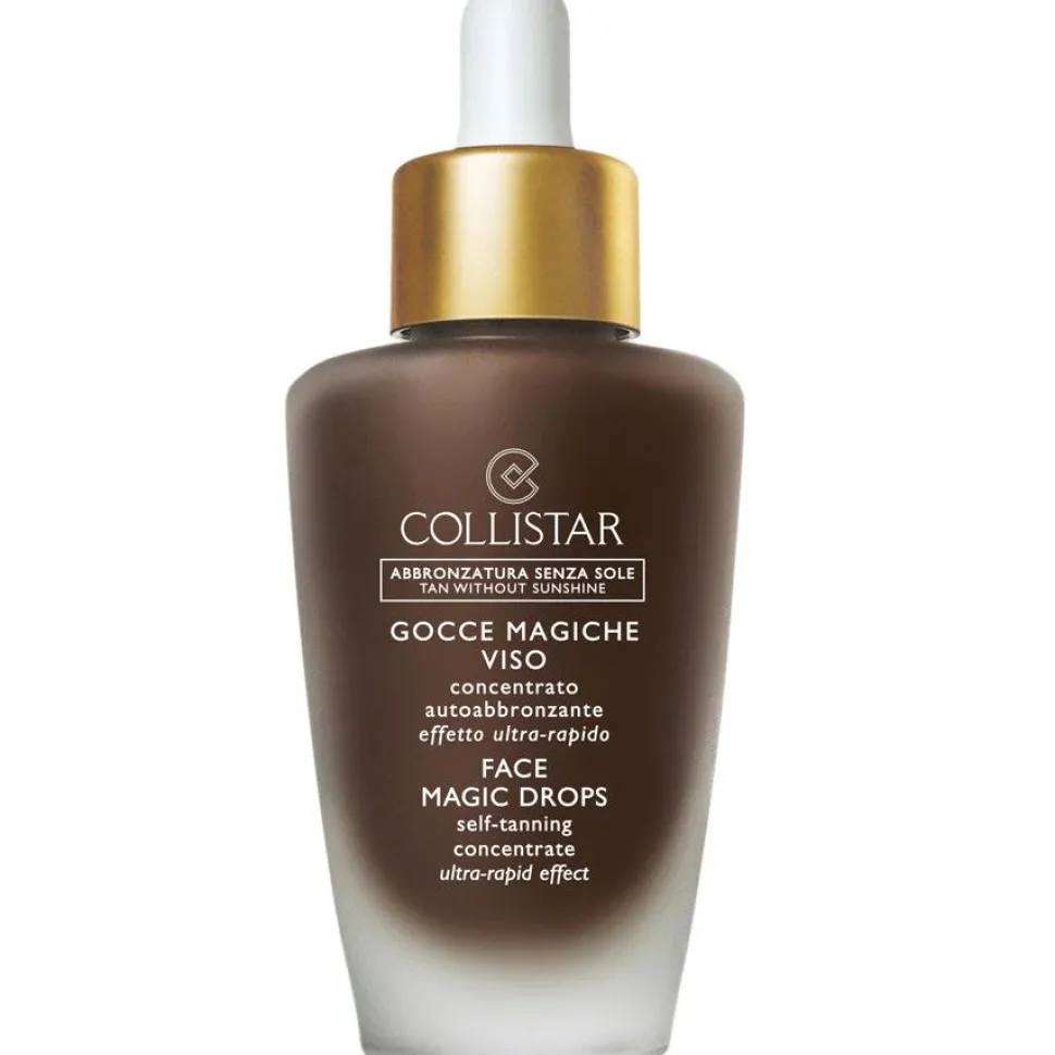 Collistar Magic Drops Self Tan Concentrate 50ml (voor het gezicht)