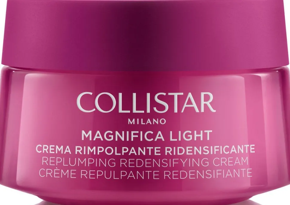 Collistar Magnifica Light Replumping Redensifying Cream 50ml Gezichtscrème