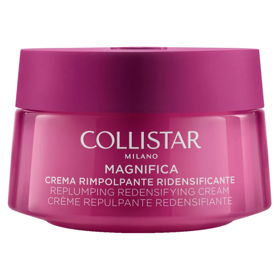 Collistar Magnifica Replumping Redensifying Cream 50ml Gezichtscrème